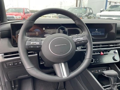 2026 Hyundai Santa Cruz Limited