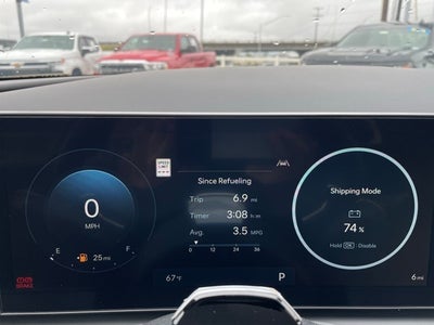 2026 Hyundai Santa Cruz Limited