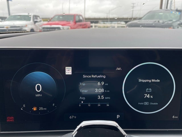 2026 Hyundai Santa Cruz Limited