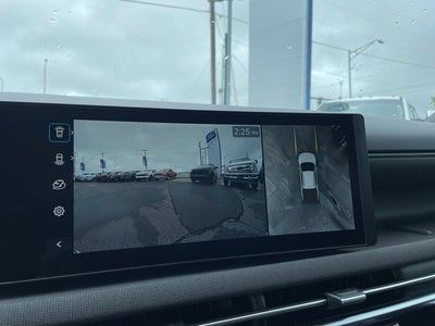 2026 Hyundai Santa Cruz Limited