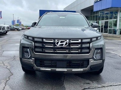 2026 Hyundai Santa Cruz Limited