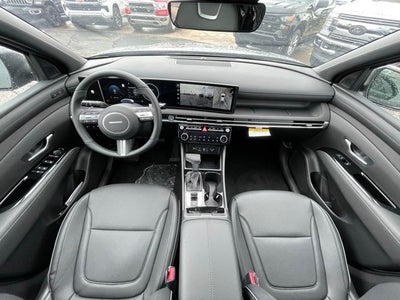 2026 Hyundai Santa Cruz Limited