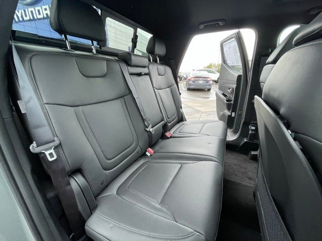 2026 Hyundai Santa Cruz Limited