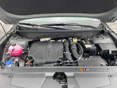 2026 Hyundai Santa Cruz Limited