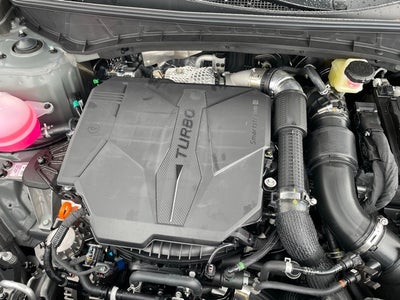 2026 Hyundai Santa Cruz Limited