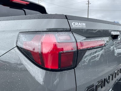 2026 Hyundai Santa Cruz Limited