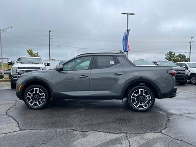 2026 Hyundai Santa Cruz Limited