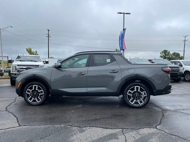 2026 Hyundai Santa Cruz Limited