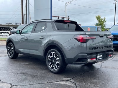 2026 Hyundai Santa Cruz Limited