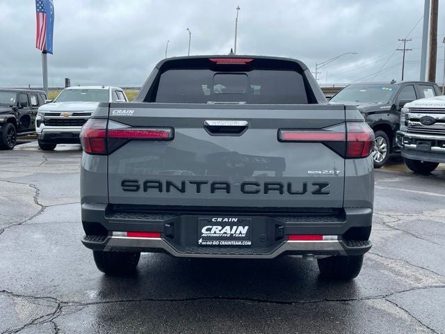2026 Hyundai Santa Cruz Limited