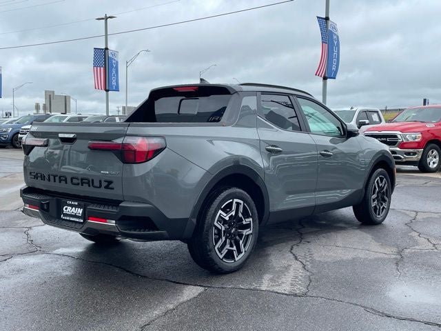2026 Hyundai Santa Cruz Limited