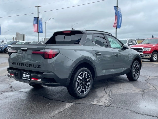 2026 Hyundai Santa Cruz Limited