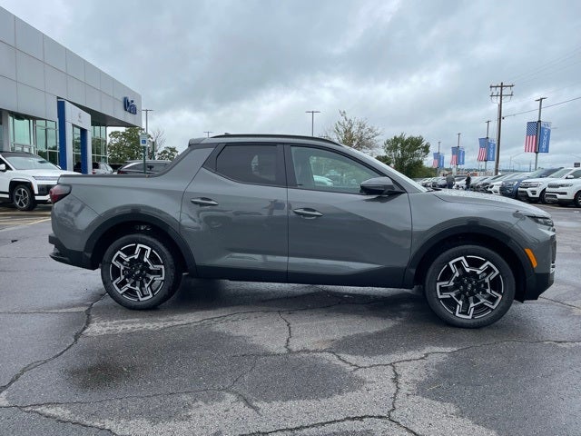 2026 Hyundai Santa Cruz Limited