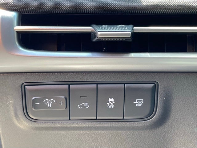 2025 Hyundai Santa Cruz Limited