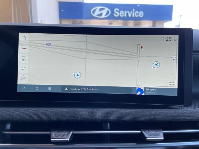 2025 Hyundai Santa Cruz Limited