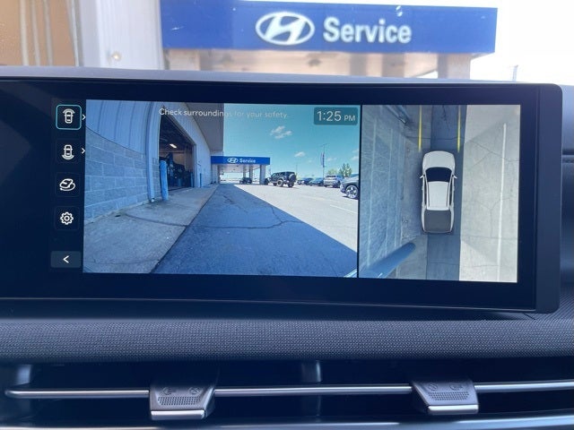 2025 Hyundai Santa Cruz Limited