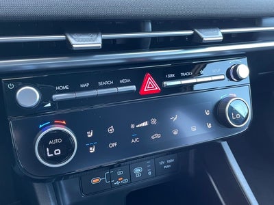 2025 Hyundai Santa Cruz Limited