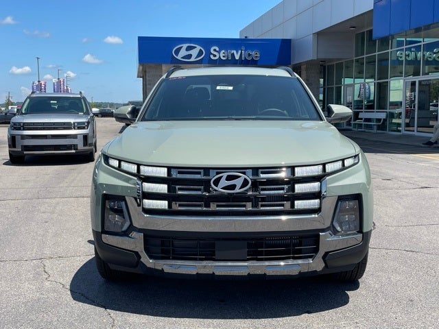 2025 Hyundai Santa Cruz Limited