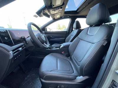 2025 Hyundai Santa Cruz Limited