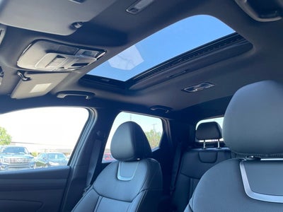 2025 Hyundai Santa Cruz Limited