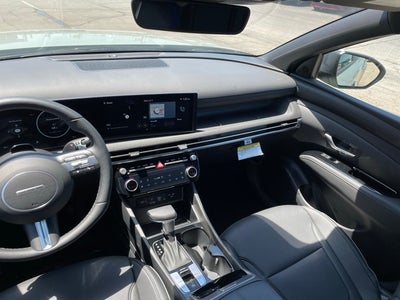 2025 Hyundai Santa Cruz Limited