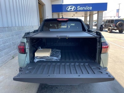 2025 Hyundai Santa Cruz Limited