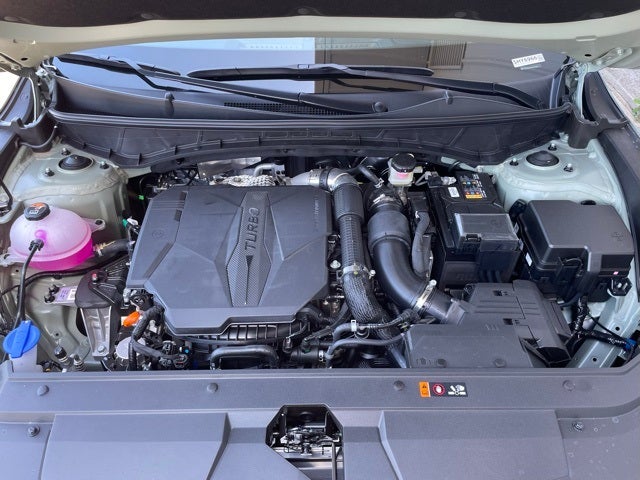 2025 Hyundai Santa Cruz Limited