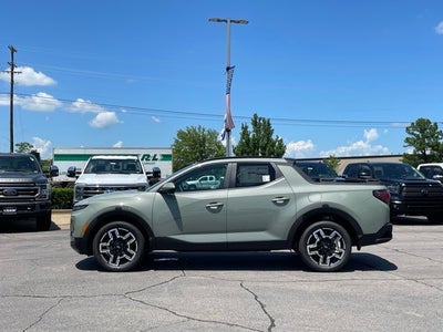 2025 Hyundai Santa Cruz Limited