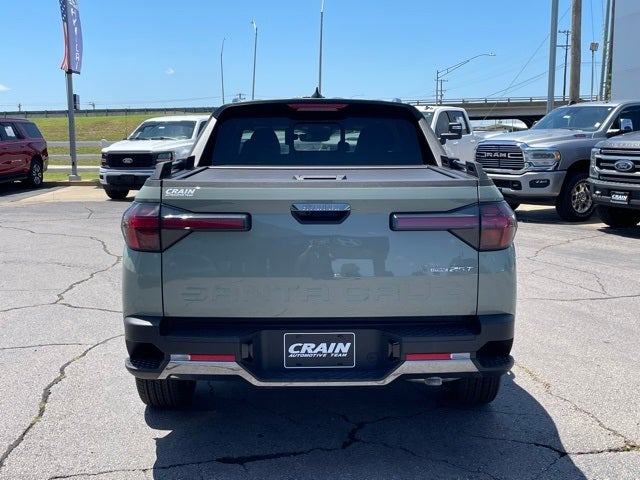 2025 Hyundai Santa Cruz Limited