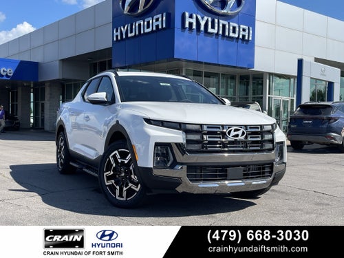 2026 Hyundai Santa Cruz Limited