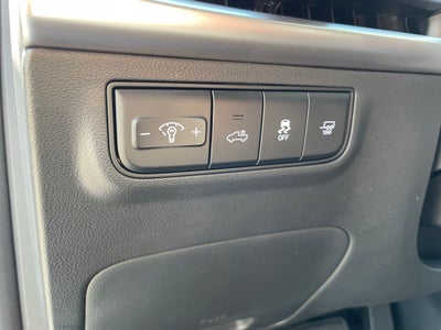 2026 Hyundai Santa Cruz Limited