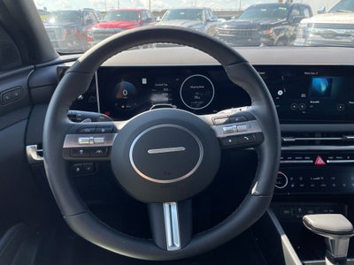 2026 Hyundai Santa Cruz Limited