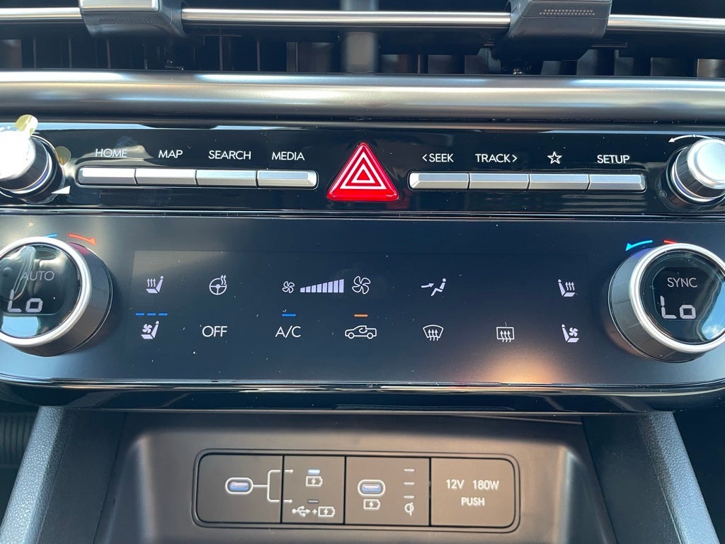 2026 Hyundai Santa Cruz Limited