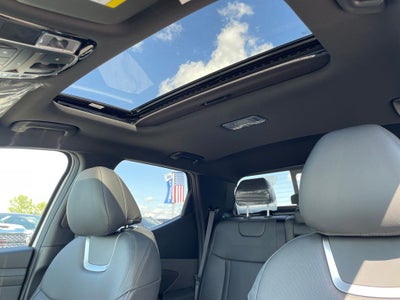 2026 Hyundai Santa Cruz Limited