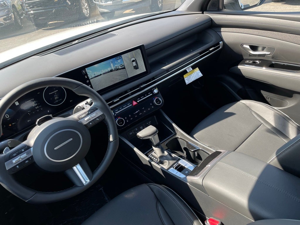 2026 Hyundai Santa Cruz Limited