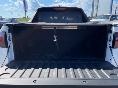 2026 Hyundai Santa Cruz Limited