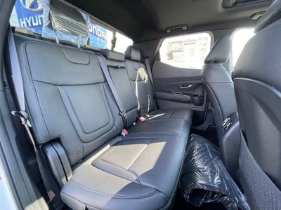 2026 Hyundai Santa Cruz Limited