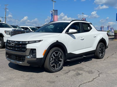 2026 Hyundai Santa Cruz Limited