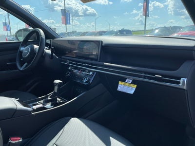 2026 Hyundai Santa Cruz Limited