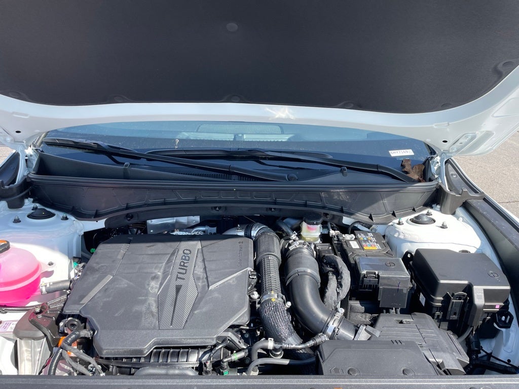 2026 Hyundai Santa Cruz Limited