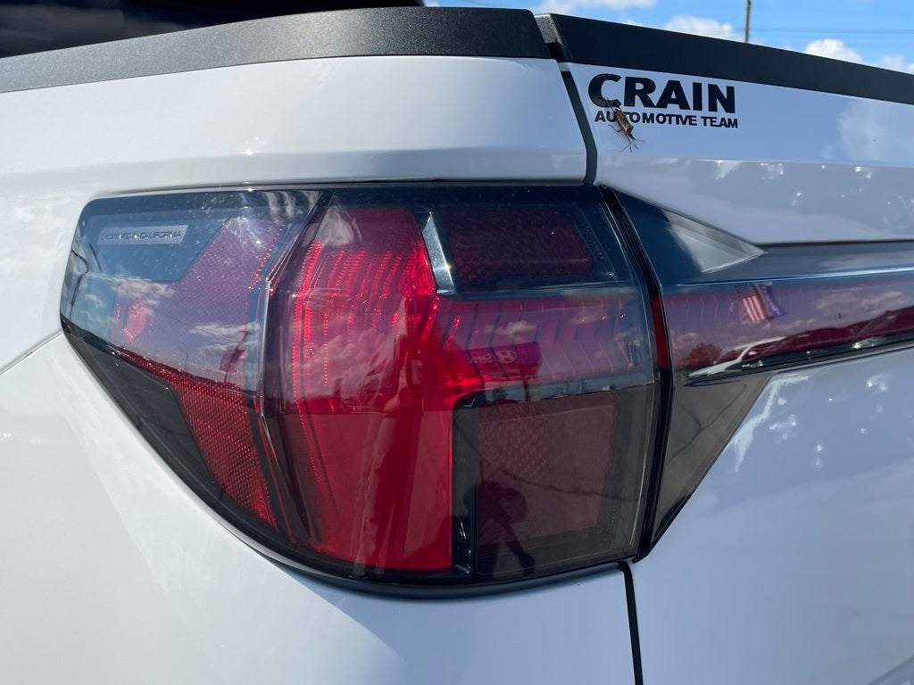 2026 Hyundai Santa Cruz Limited