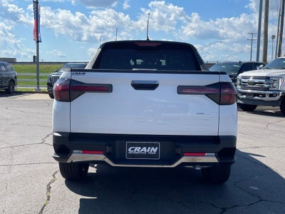 2026 Hyundai Santa Cruz Limited