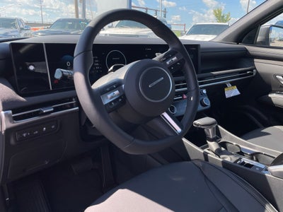 2026 Hyundai Santa Cruz Limited