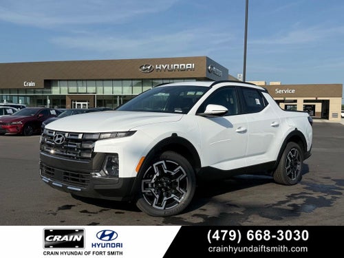 2026 Hyundai Santa Cruz Limited