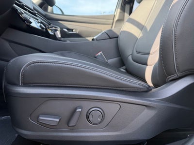 2026 Hyundai Santa Cruz Limited