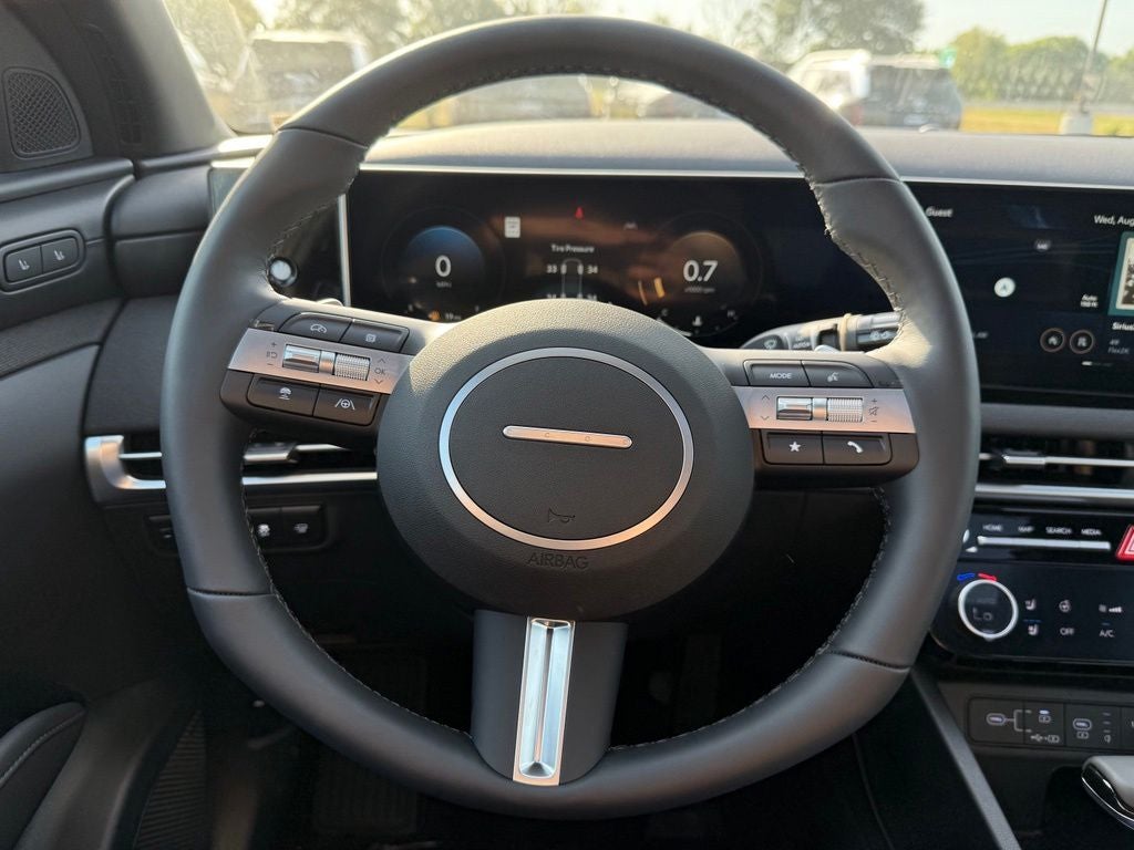 2026 Hyundai Santa Cruz Limited