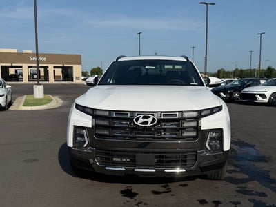 2026 Hyundai Santa Cruz Limited