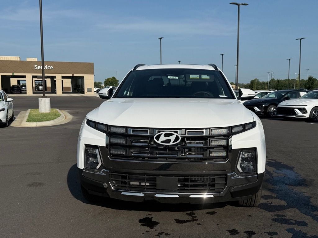 2026 Hyundai Santa Cruz Limited