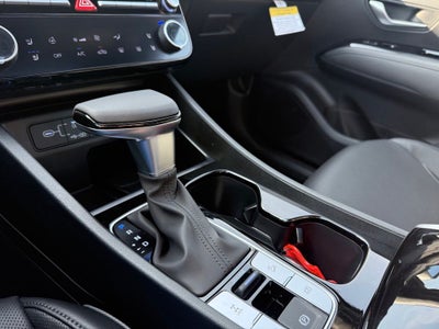 2026 Hyundai Santa Cruz Limited