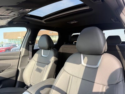 2026 Hyundai Santa Cruz Limited